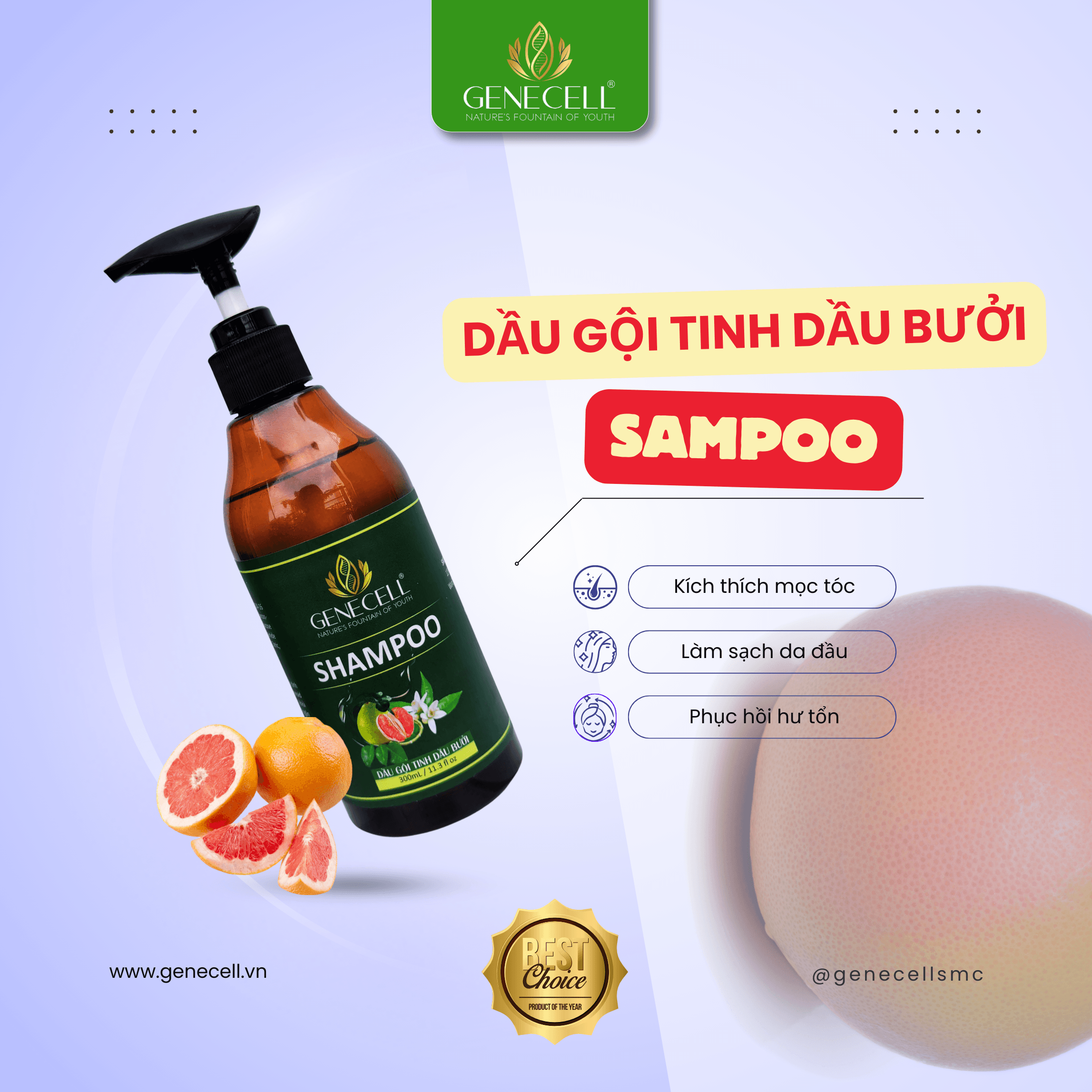 G.shampoo