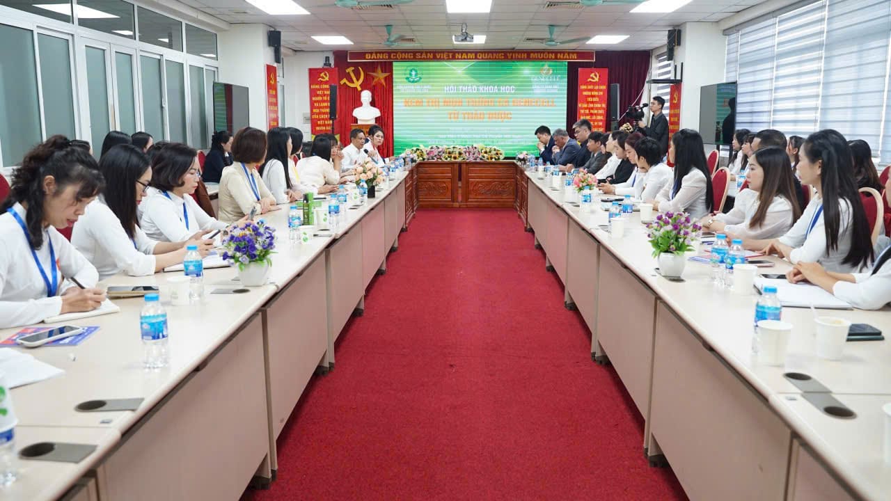 hoi thao khoa hoc genecell
