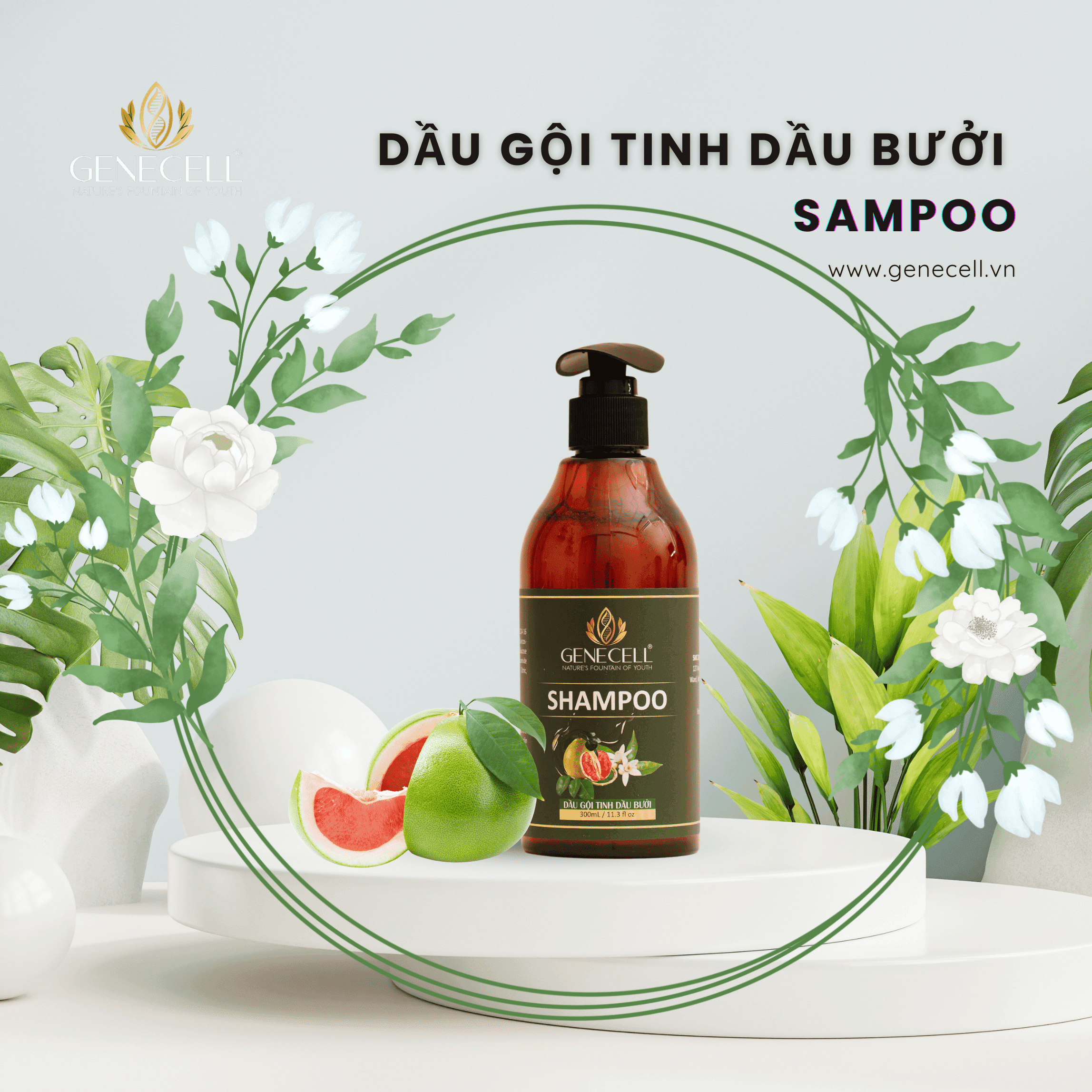 G.shampoo