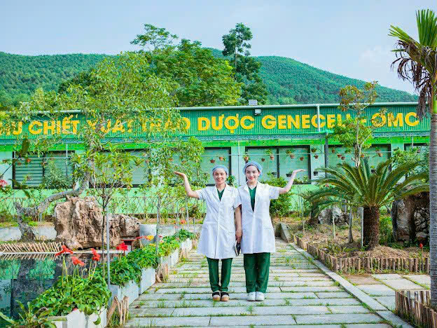 Khu chiết xuất