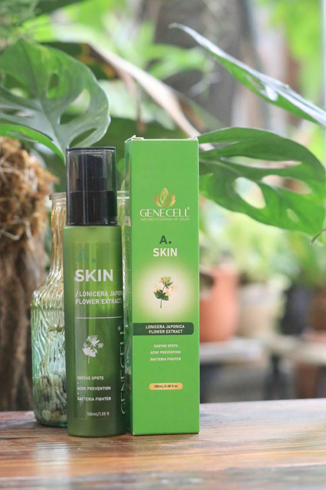 A.SKIN