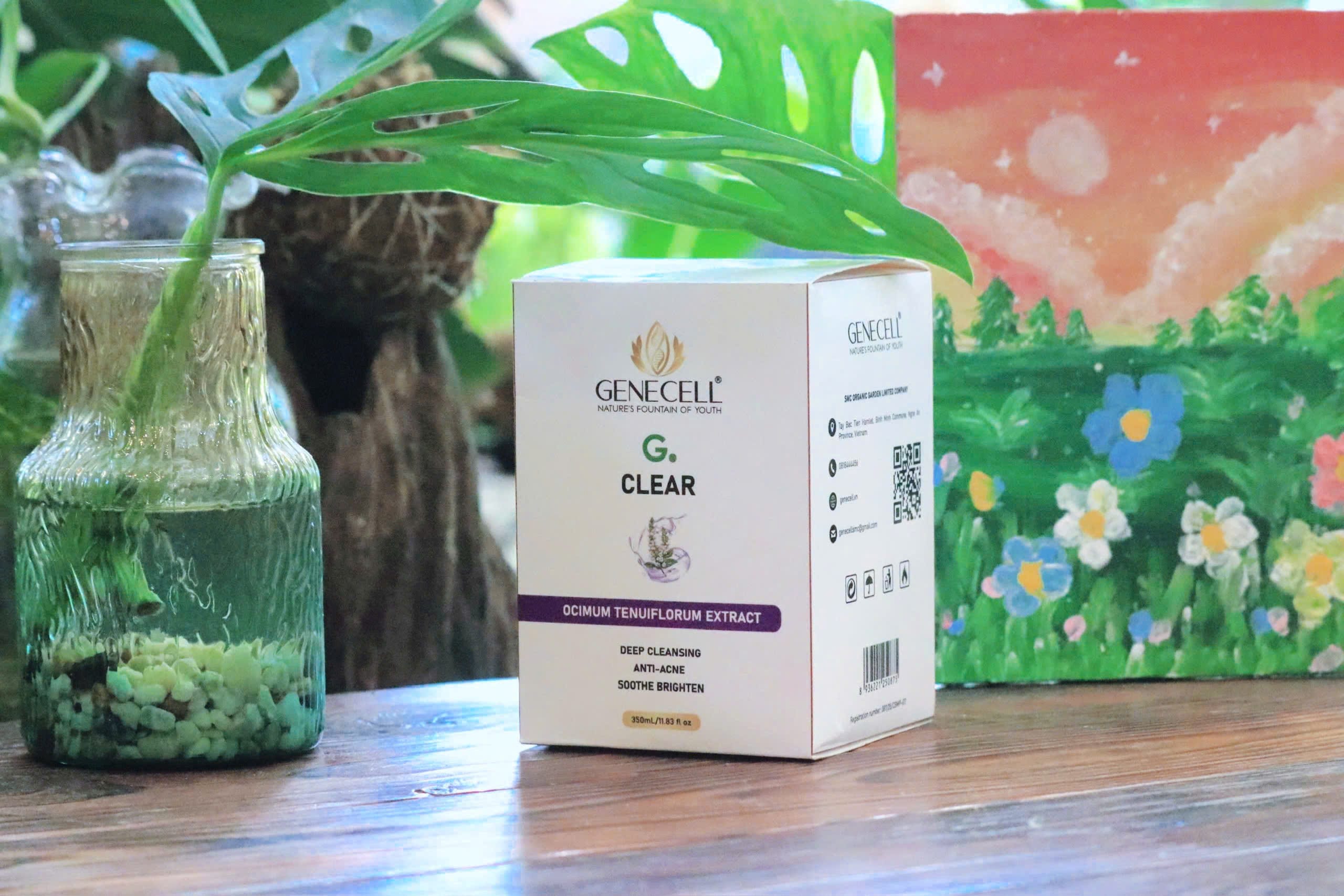 G.Clear 350ml 01