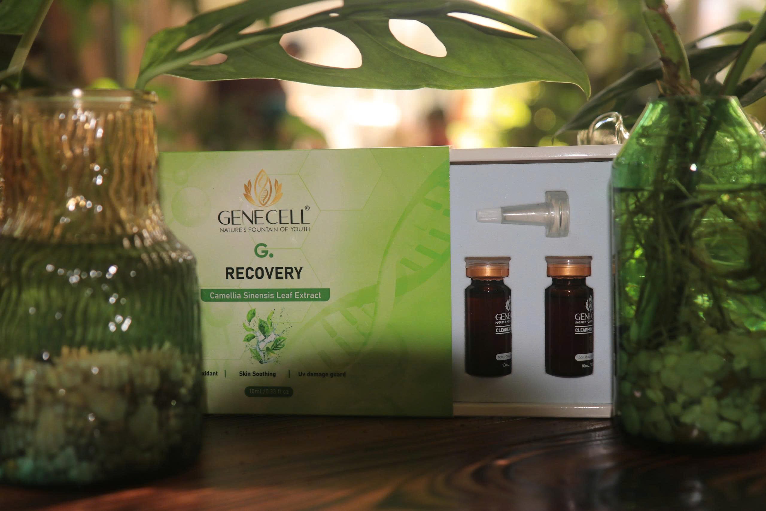 G.RECOVERY</br> Nhũ dịch phục hồi da - Ảnh 4