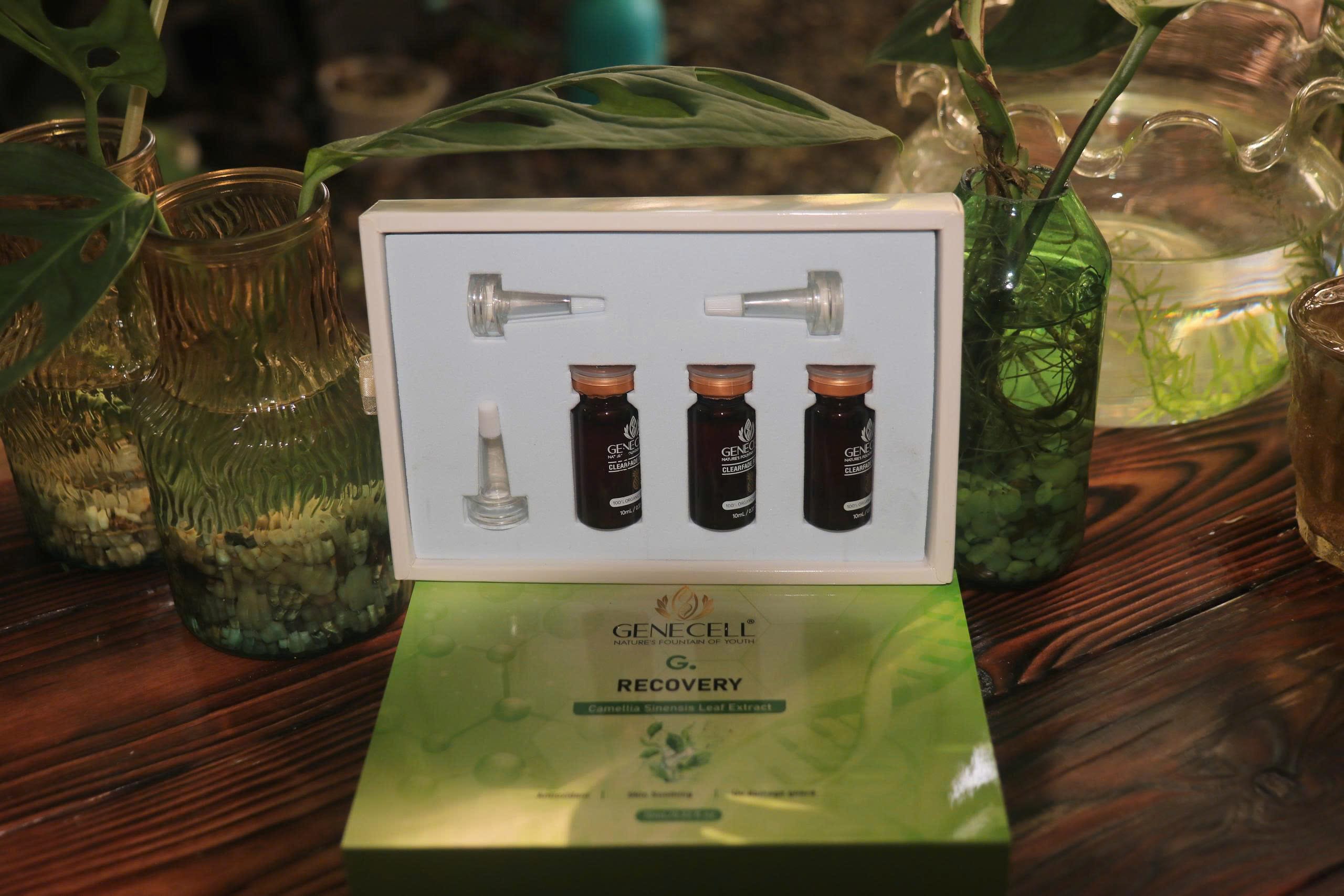 G.RECOVERY</br> Nhũ dịch phục hồi da - Ảnh 3