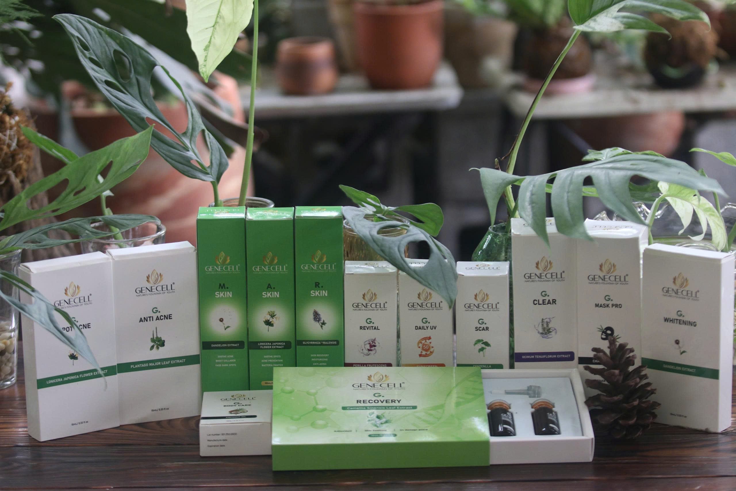 G.BODY CARE</br> Xã bông tắm - Ảnh 3