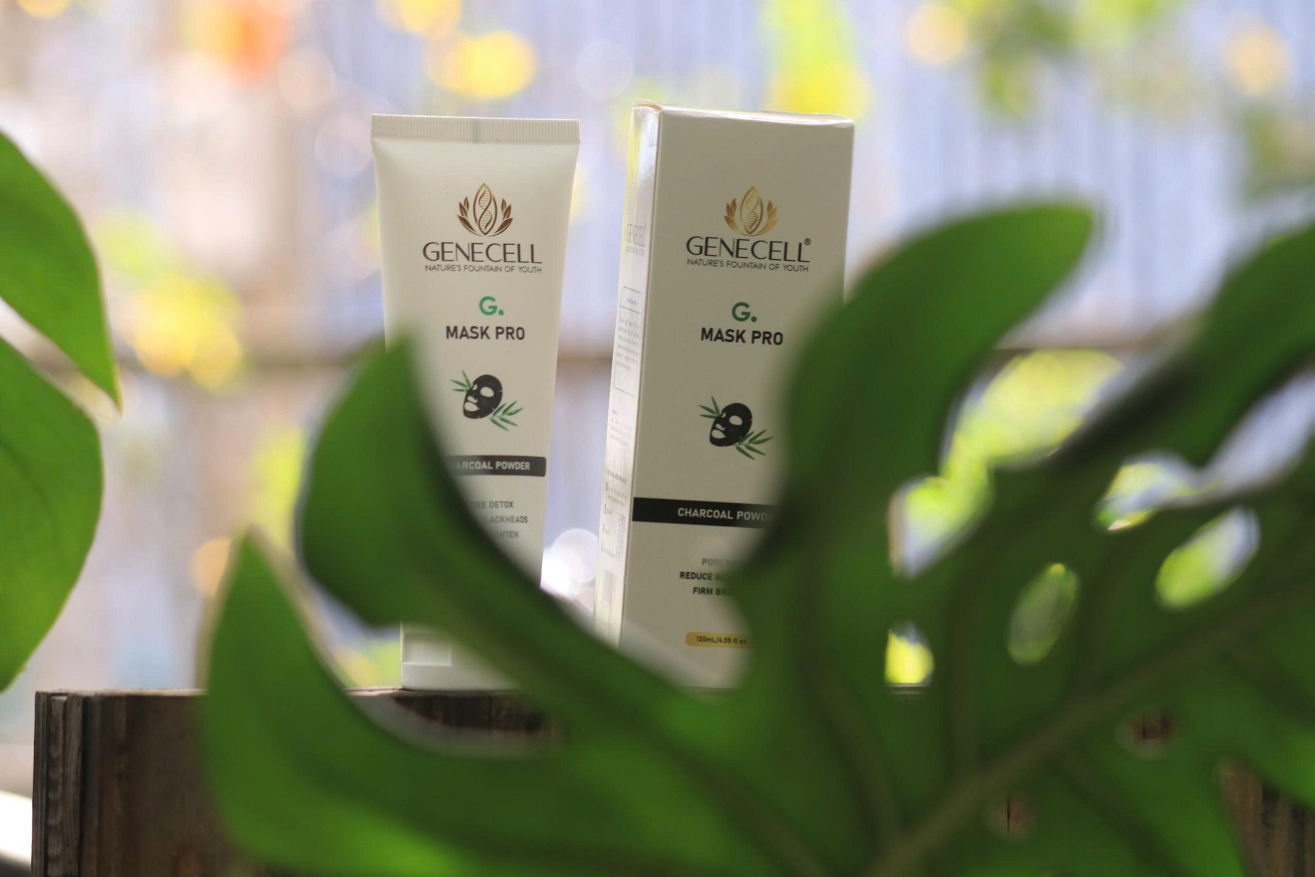 MẶT NẠ THAN TRE HOẠT TÍNH G.MASK PRO