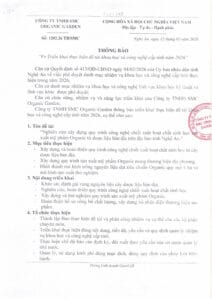 thông báo 01