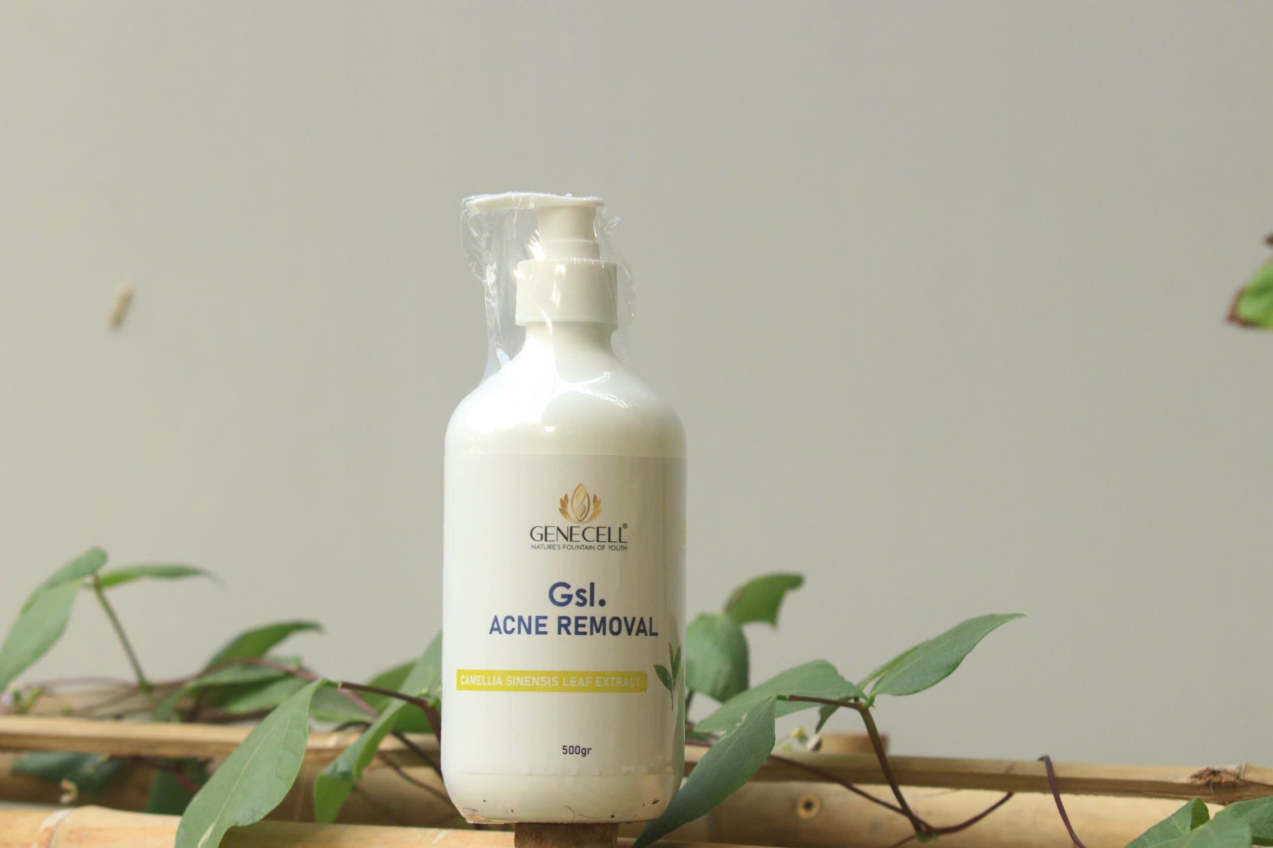 Genecell GSL. Acne Removal - Ảnh 4
