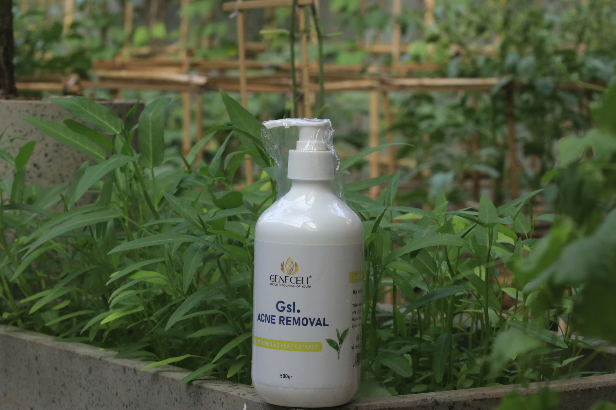 Genecell GSL. Acne Removal - Ảnh 3