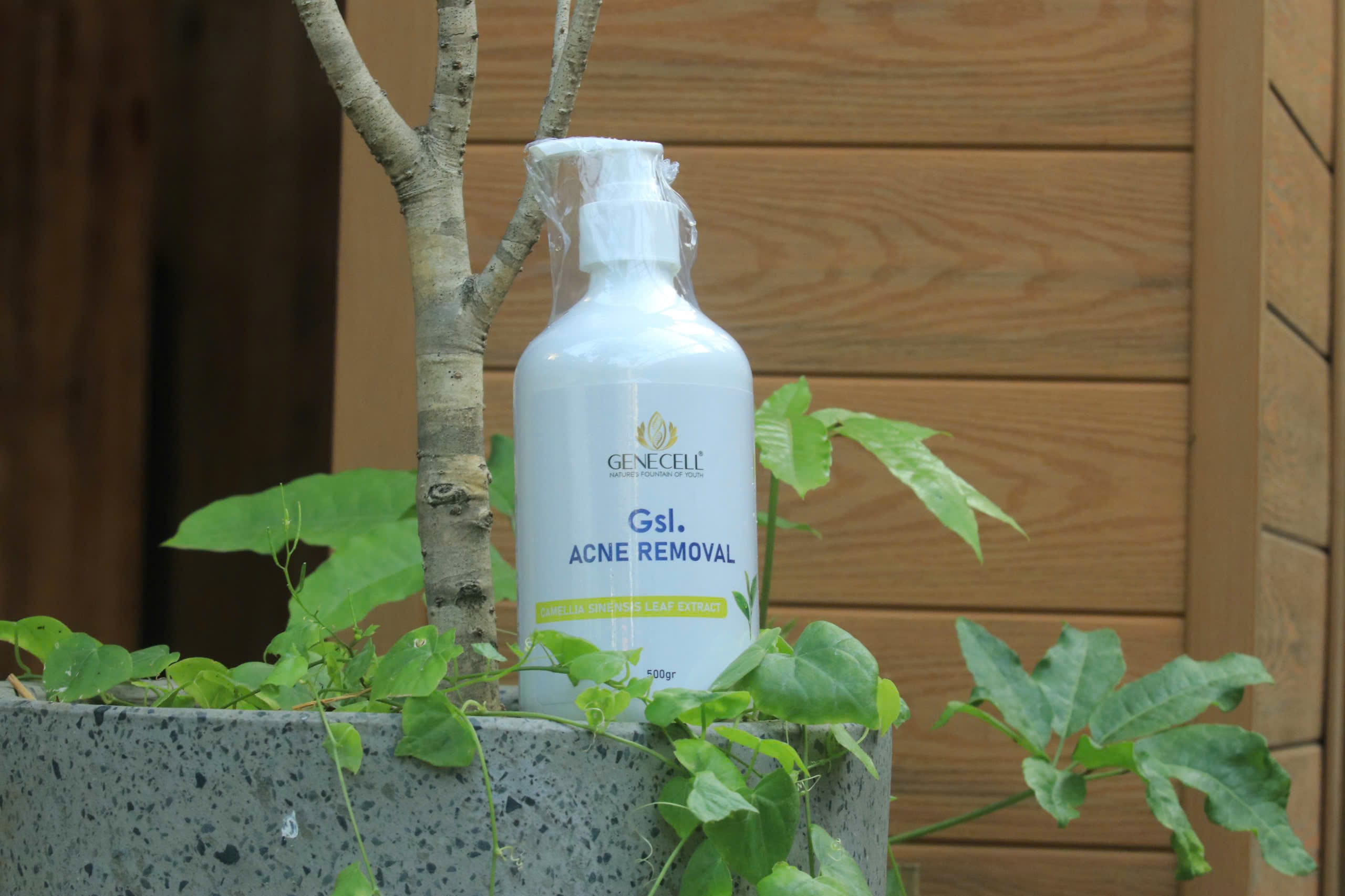 Genecell GSL. Acne Removal - Ảnh 2